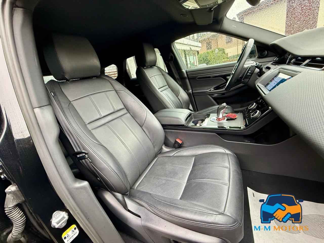 Land Rover Range Rover Evoque 2.0d i4 mhev R-Dynamic S awd 163cv auto