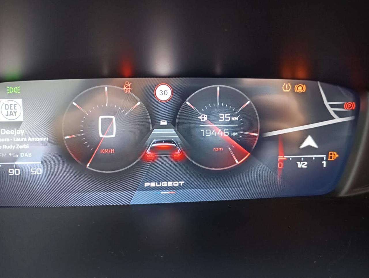 Peugeot 308 Hybrid 136 e-DCS6 Allure