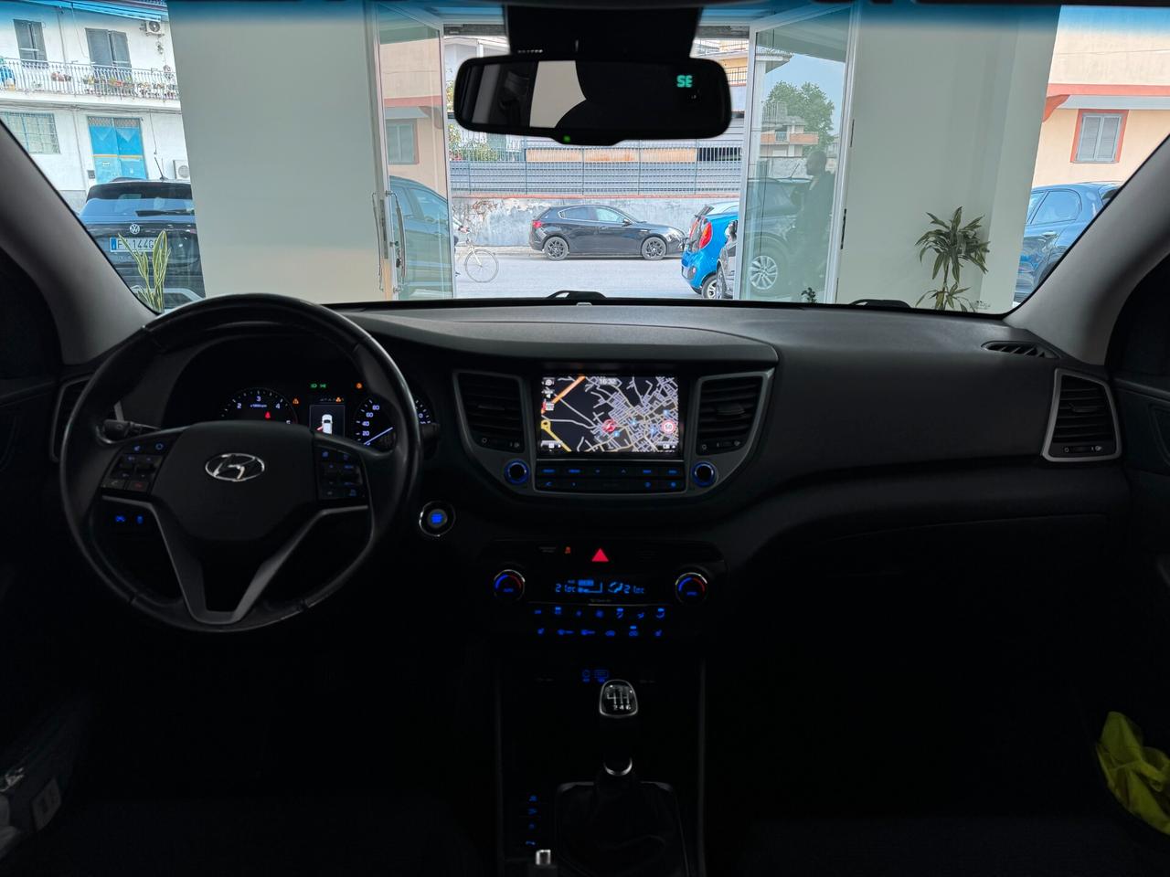 Hyundai Tucson 1.7 CRDi XPossible