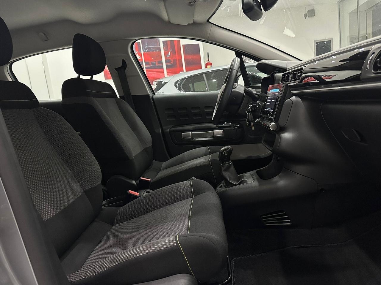 Citroen C3 PureTech 83 Shine