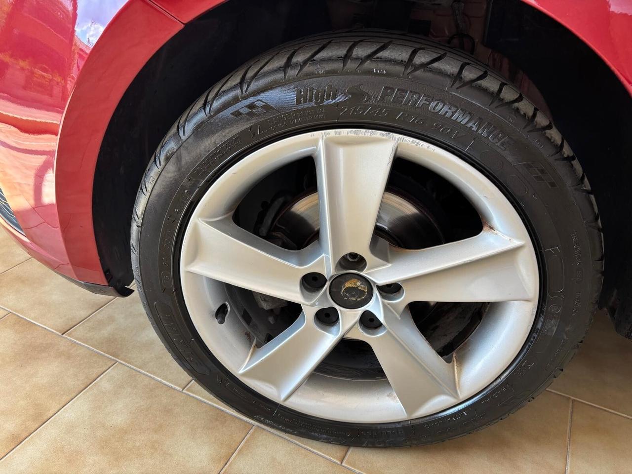 SEAT IBIZA ANNO 2011 BZ 1.2 TSI ADATTA NEOPATENTATI KM 145 mila