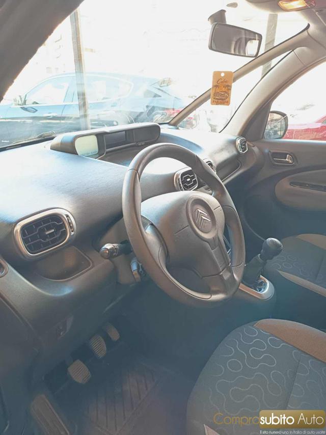 CITROEN C3 Picasso 1.4 VTi 95 Exclusive Style