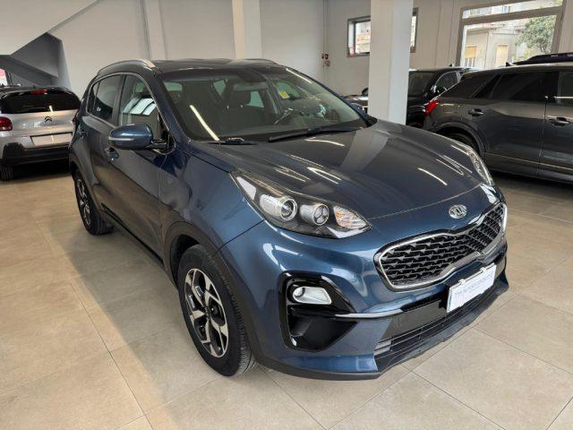 KIA Sportage 1.6 CRDI 136 CV DCT7 2WD