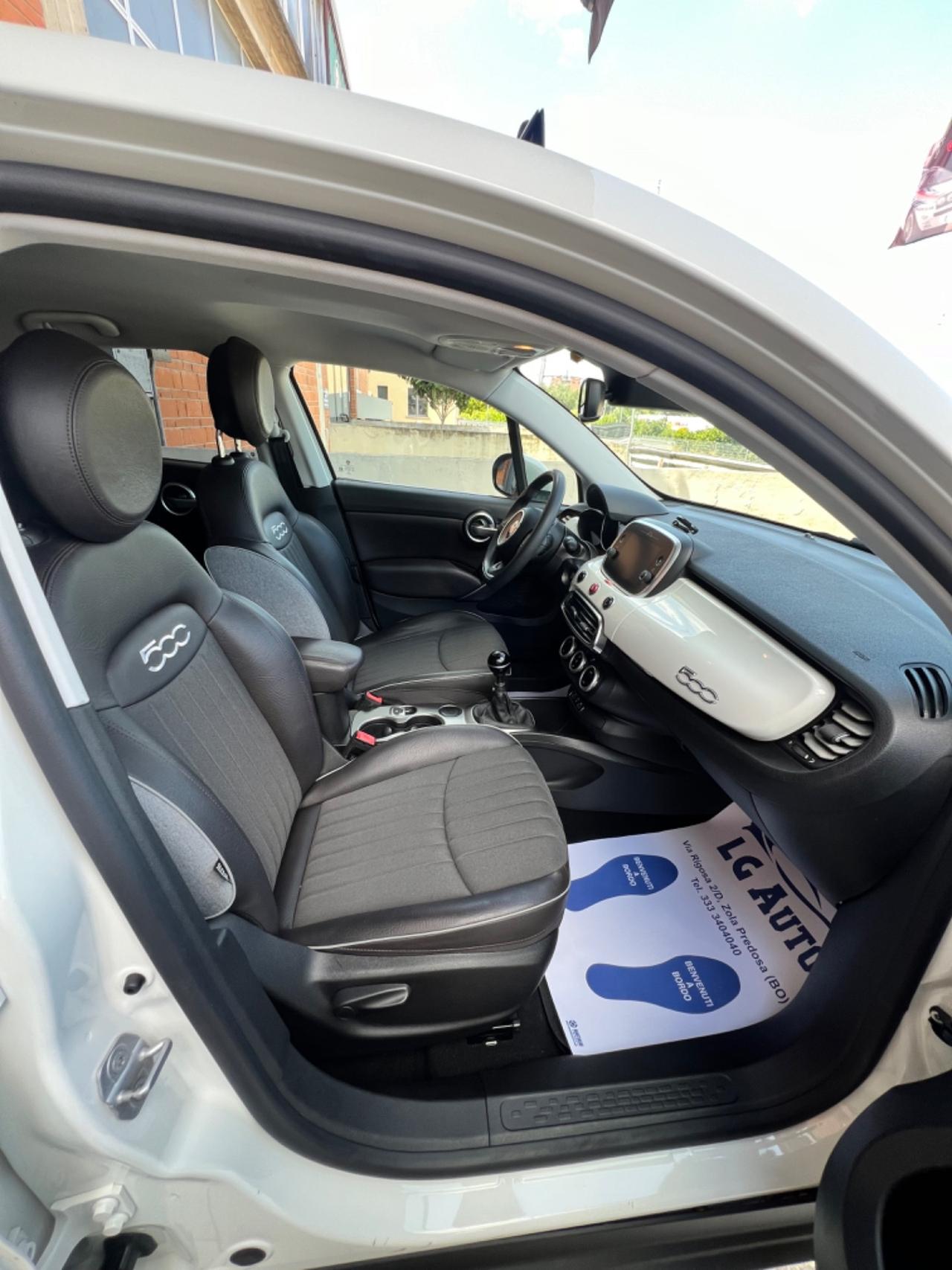 Fiat 500X 1.3 MultiJet 95 CV Business