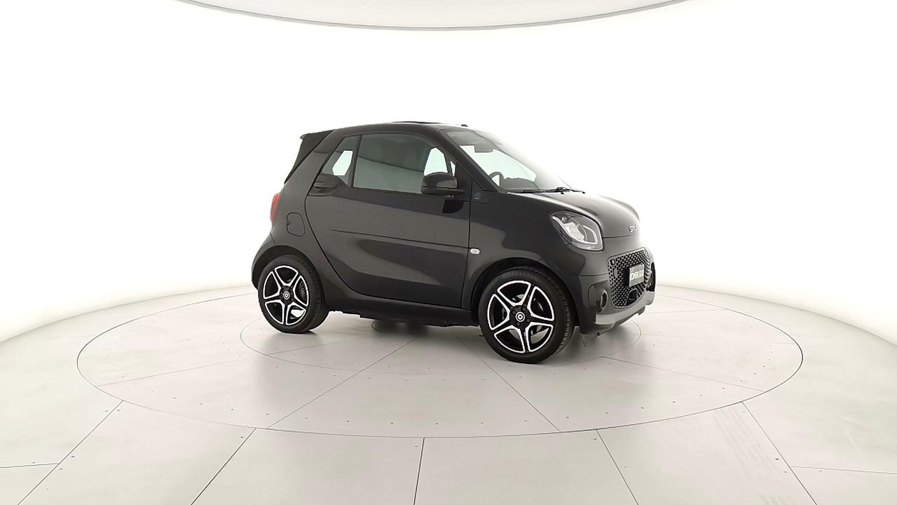 SMART Fortwo III 2020 Cabrio - Fortwo Cabrio eq Pulse 4,6kW