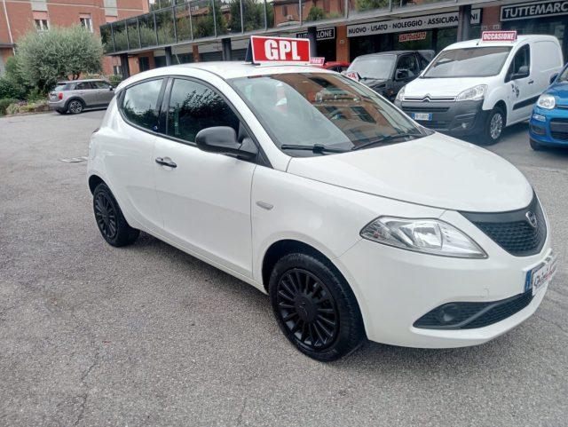 LANCIA Ypsilon 1.2 69 CV 5 porte GPL Ecochic Elefantino Blu