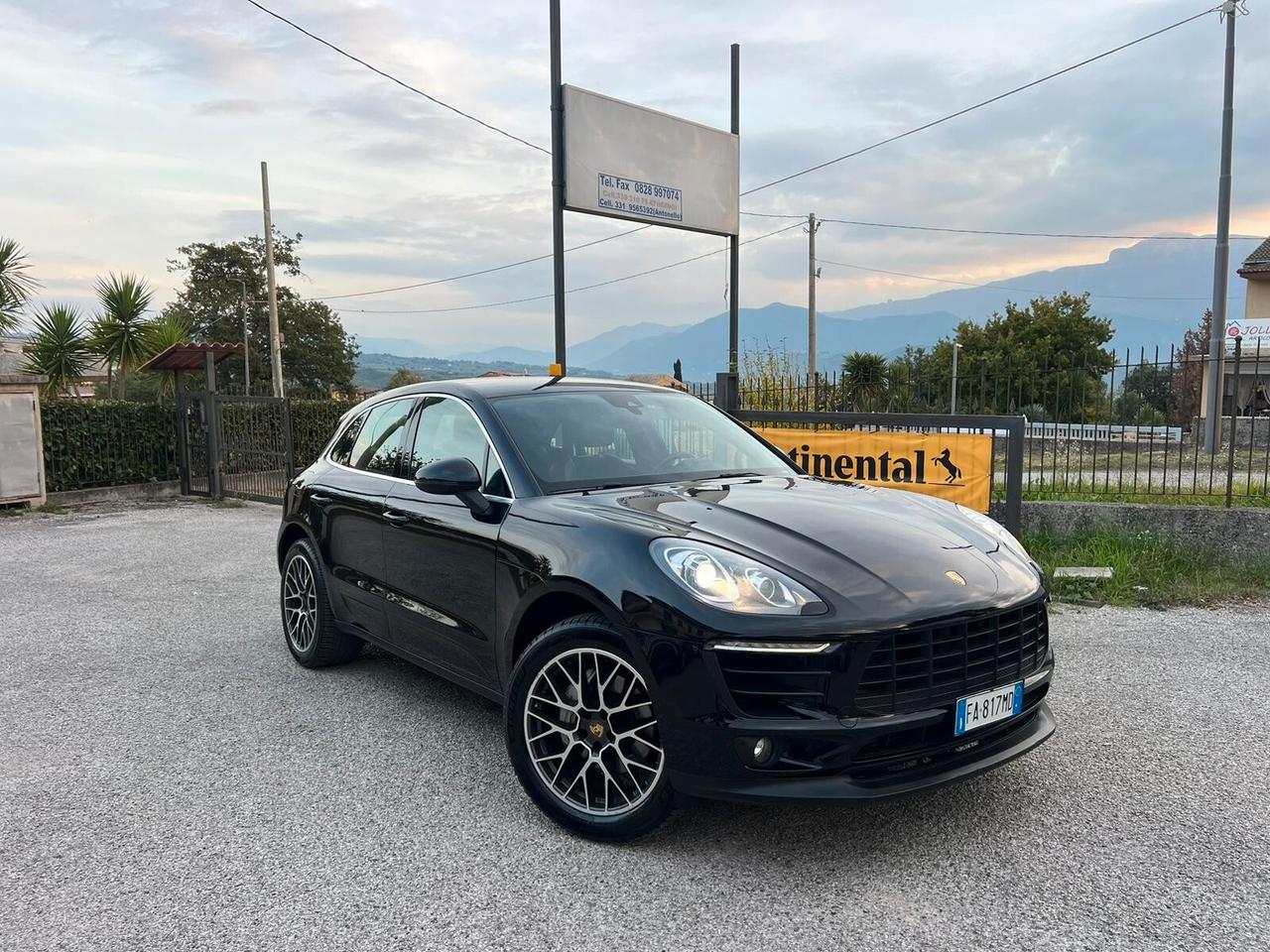 Porsche Macan 3.0 S Diesel