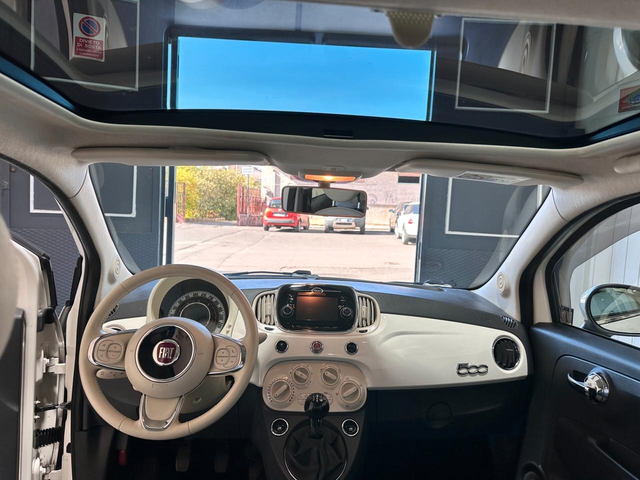 Fiat 500 1.3 Multijet 95 CV Lounge - UNICO PROP. - NUOVA!!!