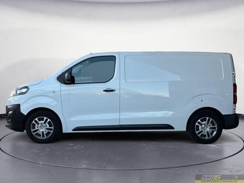 Citroën Jumpy Jumpy 1.5 BlueHDi 120 S&S PL-TN Furgone M Club