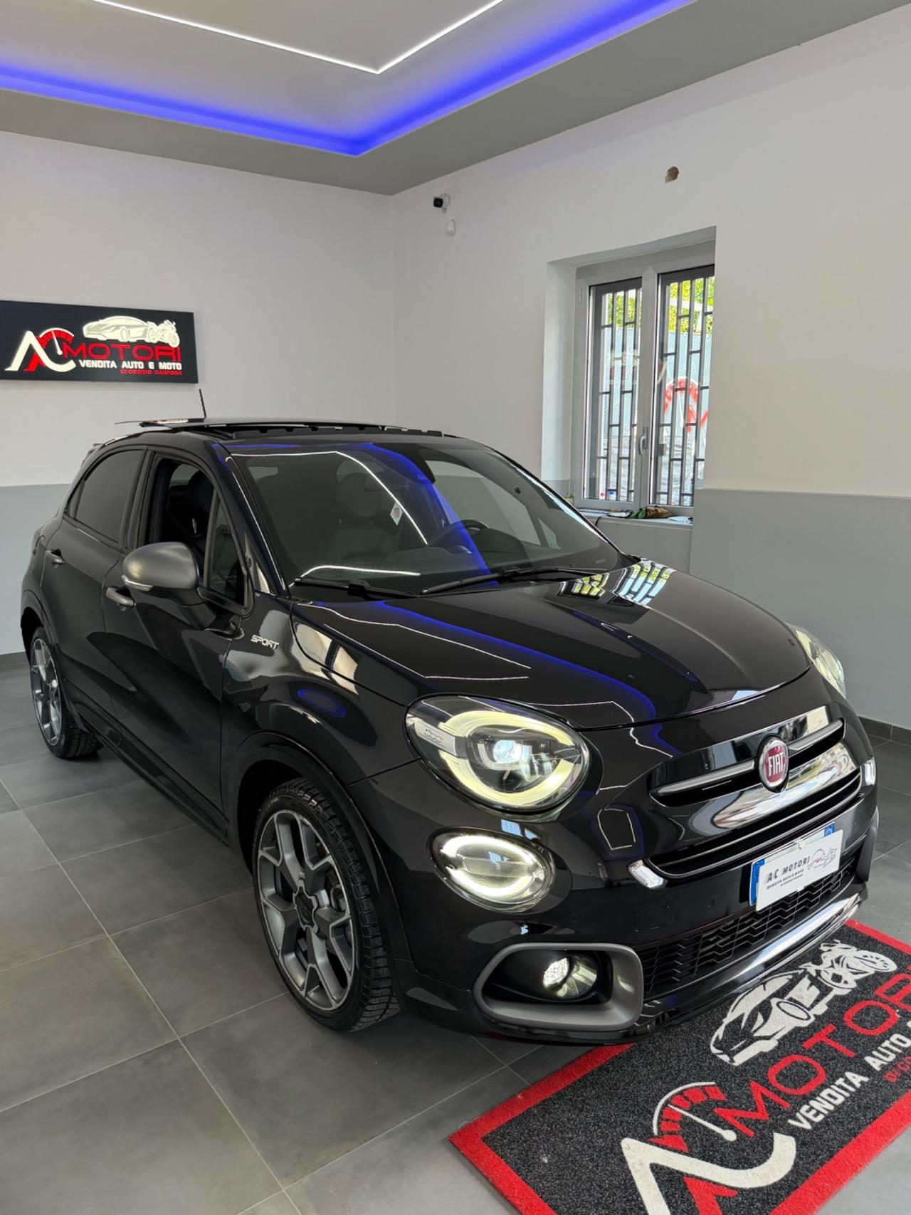 Fiat 500X 1.3 T4 150 CV DCT Sport
