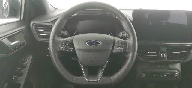FORD Focus 1.5 EcoBlue 115 CV automatico SW ST-Line