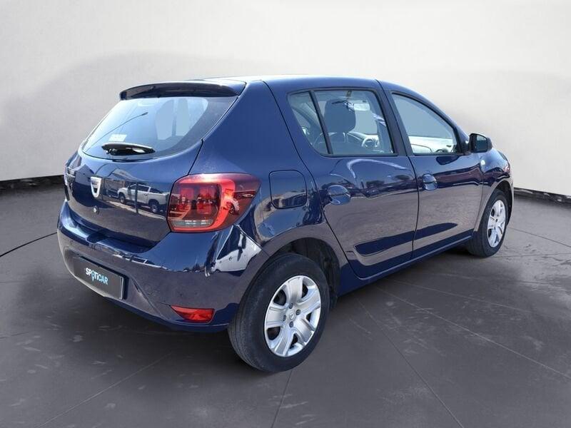 Dacia Sandero 1.5 Blue DCI 75cv STREETWAY COMFORT S&S EU6
