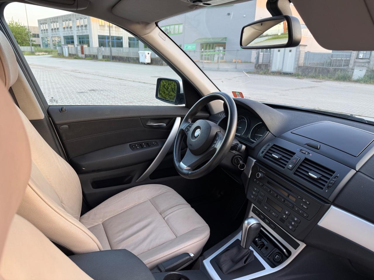 Bmw X3 xDrive20d Eletta