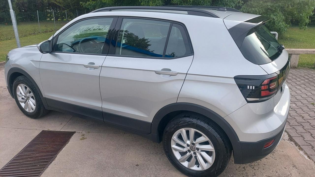 Volkswagen T-Cross 1.0 TSI Style BMT