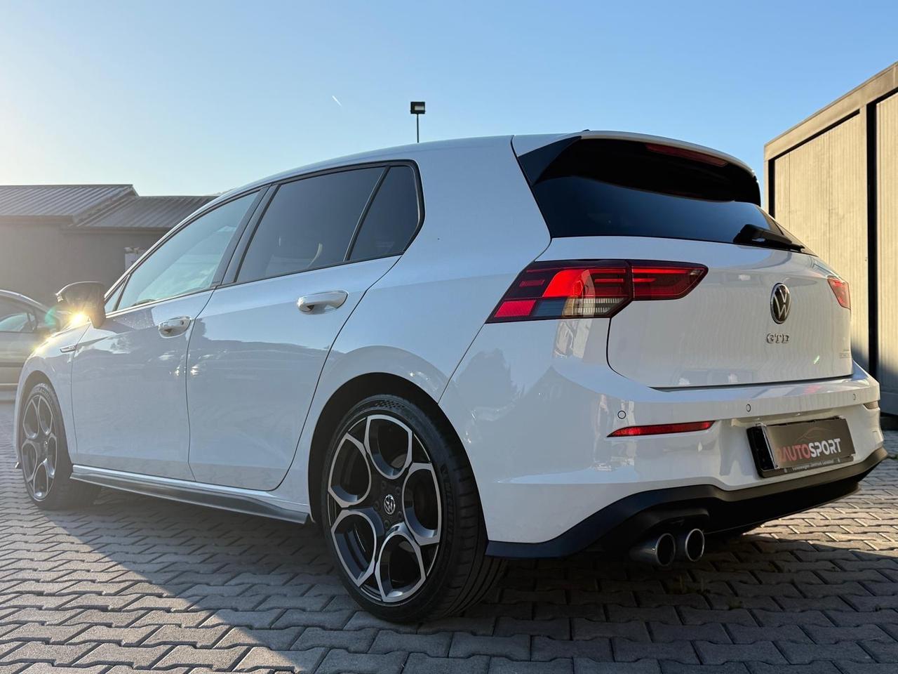 VOLKSWAGEN 8 GTD 200cv UNICOPROPRIETARIO 2022