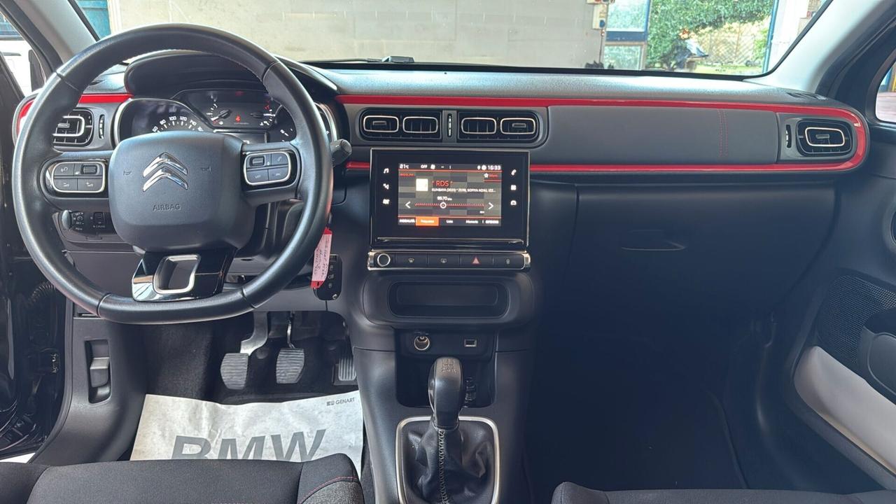 Citroen C3 PureTech 110 S&S Shine