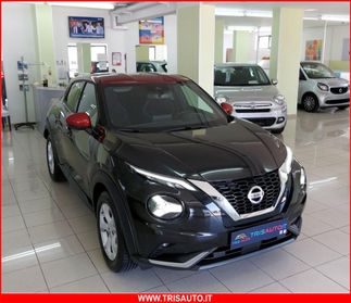 NISSAN Juke 1.0 Dig-T DCT N-Design NEOPATENTATI (FULL LED+ANDROID+APPLE)