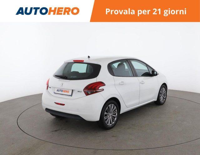 PEUGEOT 208 1° serie PureTech 82 5 porte Active