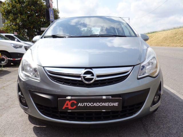 OPEL Corsa 1.4GPL MOTORE NUOVO CON FATTURA,GARANZIA,km certi