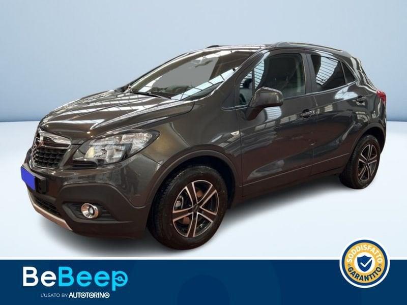 Opel Mokka 1.6 EGO S&S 4X2 115CV M5 E6