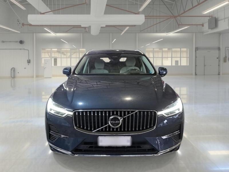 VOLVO XC60 T8 Plug-in AWD auto Recharge Inscription