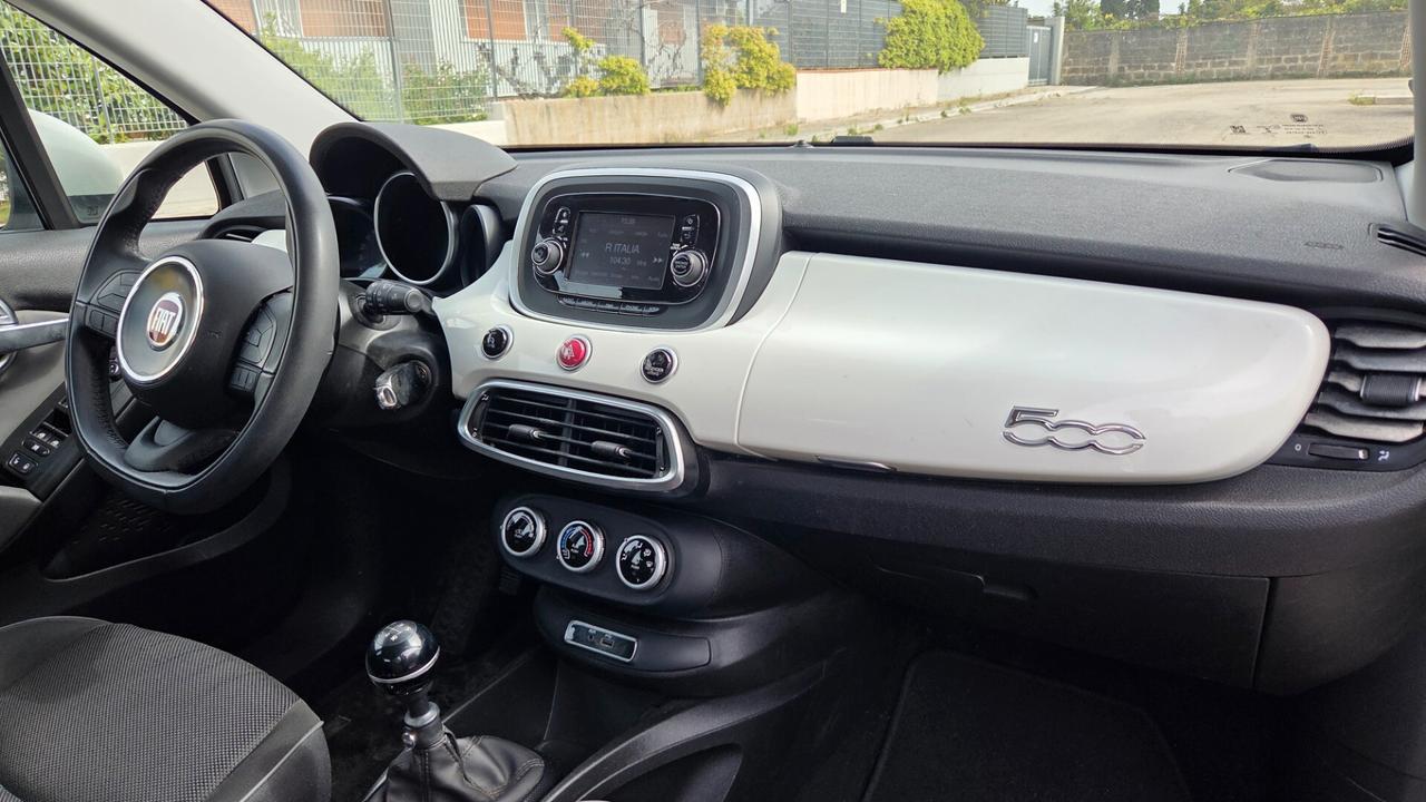 Fiat 500X 1.3 MultiJet 95 CV Lounge
