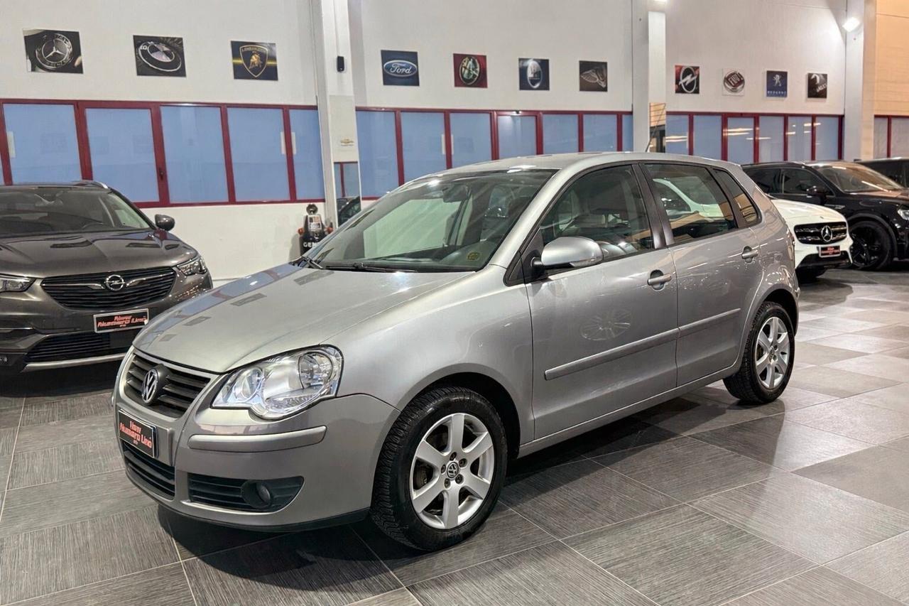 Volkswagen Polo 1.4 TDI 69cv Sport 2009