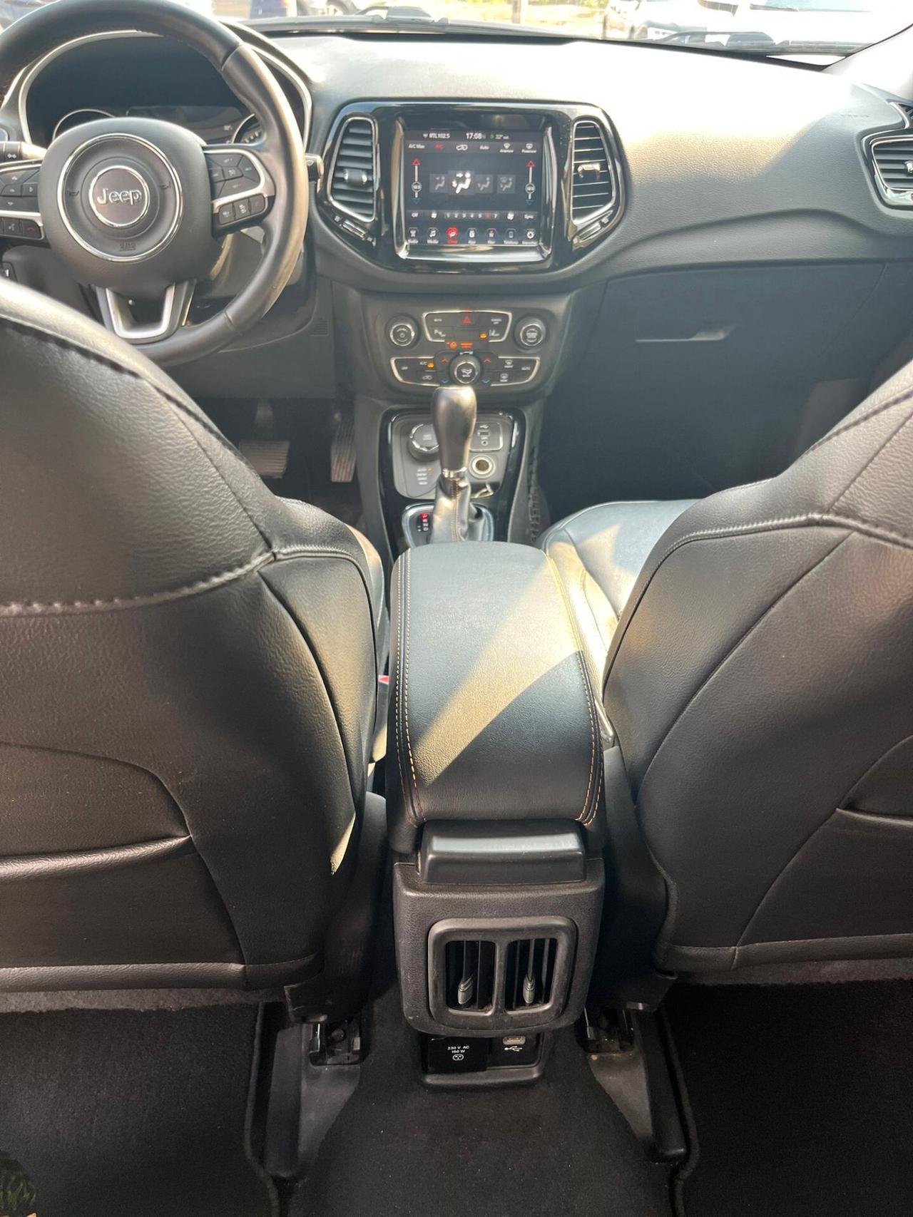 Jeep Compass 2.0 Multijet II aut. 4WD Limited
