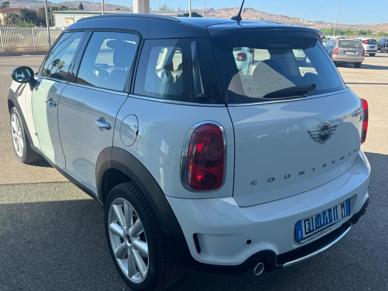 Mini Cooper SD Countryman 2.0