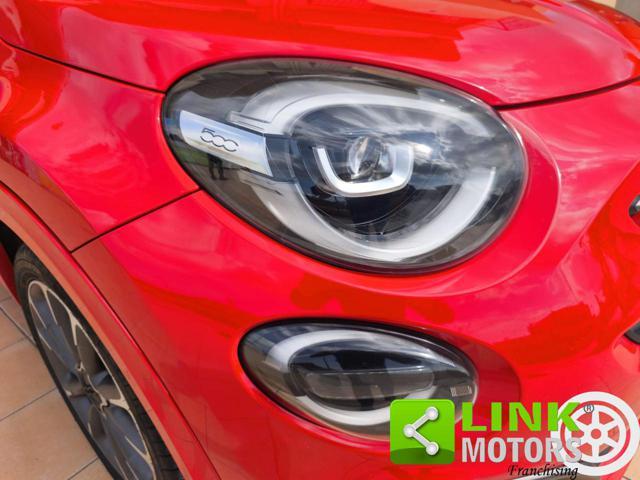 FIAT 500X 1.6 MultiJet 120 CV Sport
