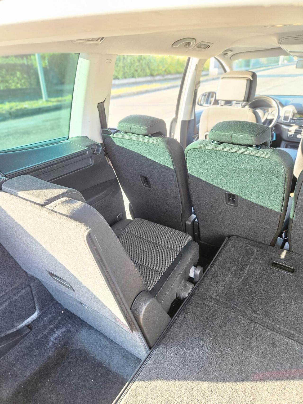 Volkswagen Sharan 7 POSTI