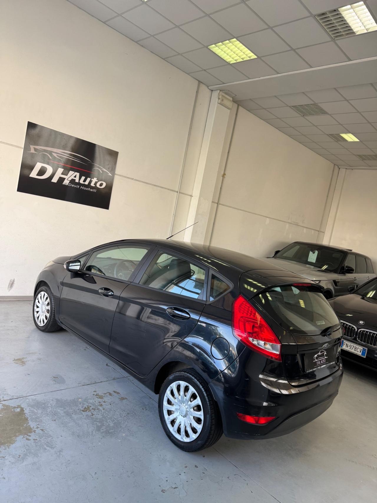 Ford Fiesta 1.2 82 CV 5 porte Titanium