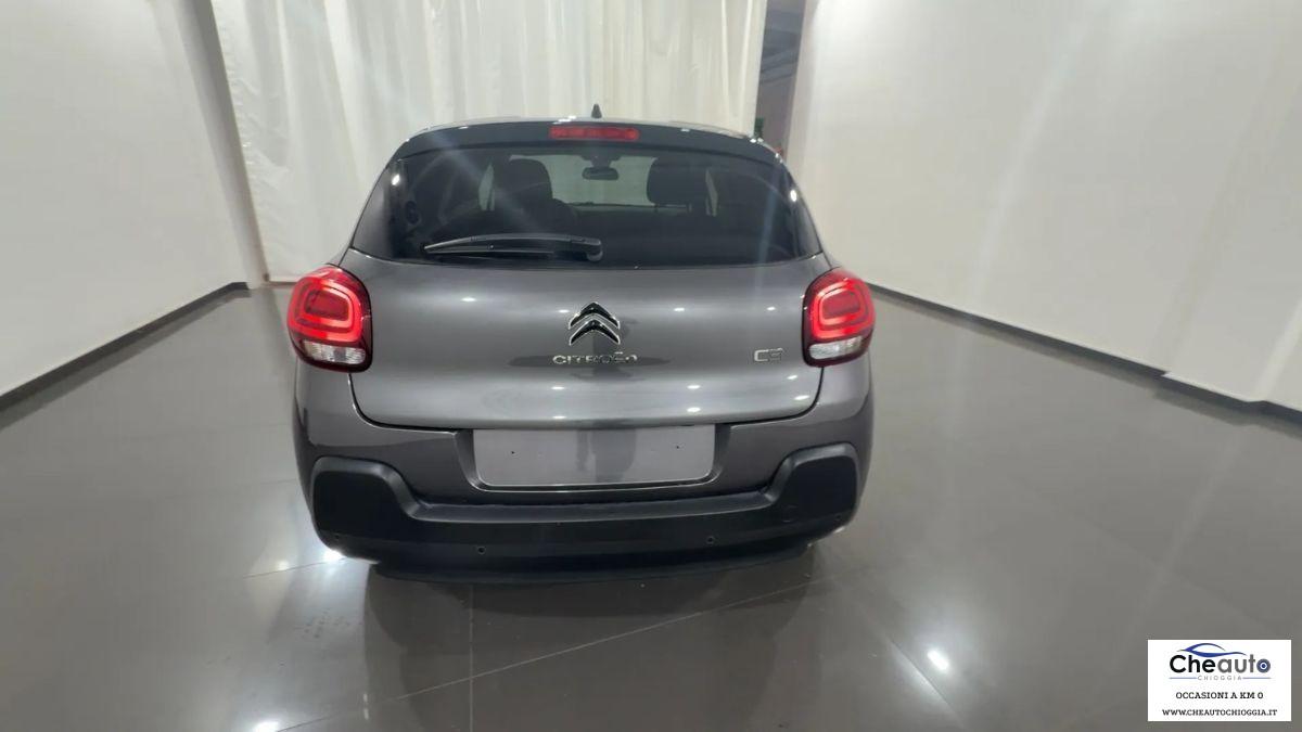 CITROEN - C3 - PureTech 110 S&S Shine