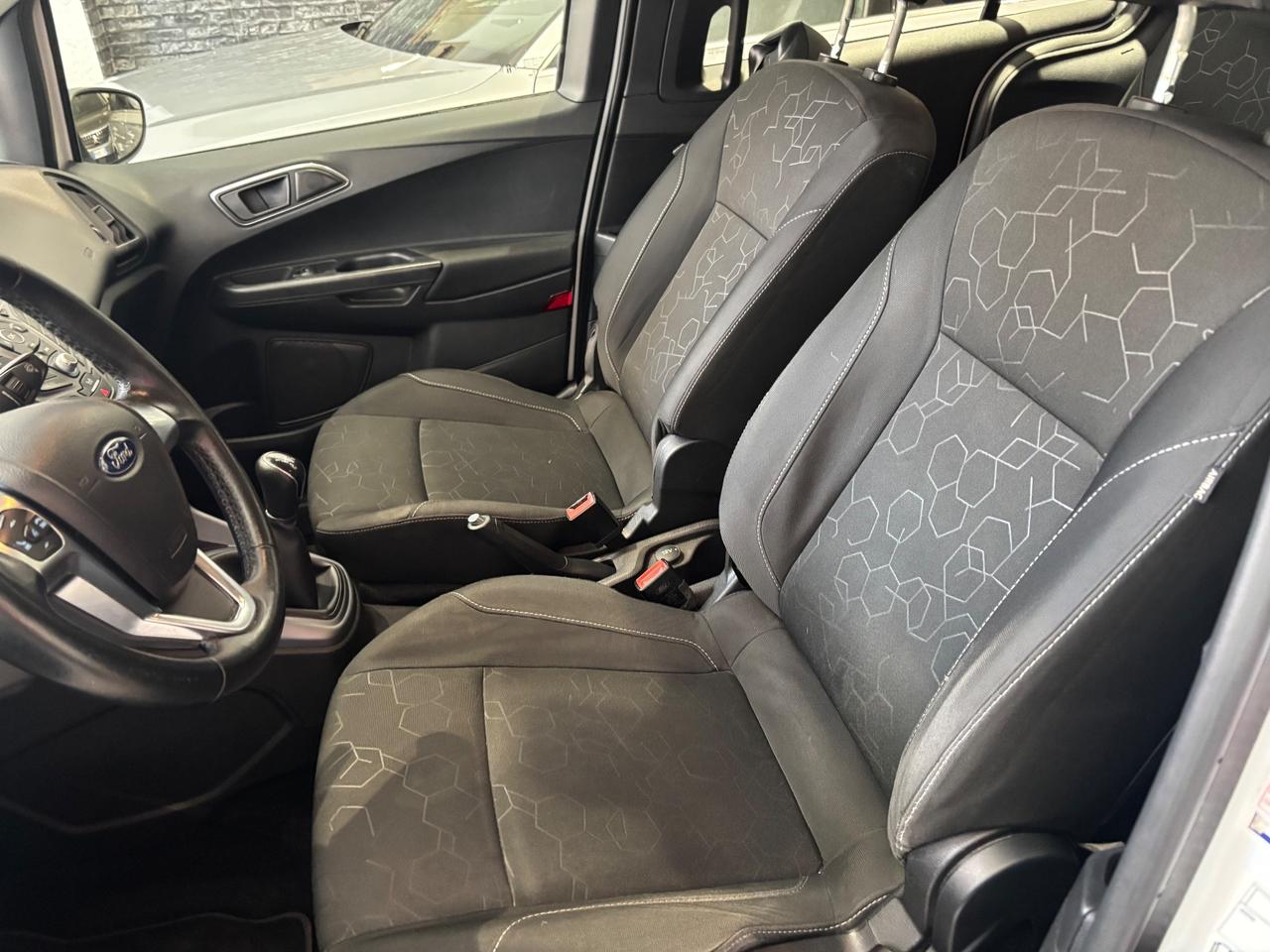 Ford B-Max 1.5 TDCi 75 CV Business