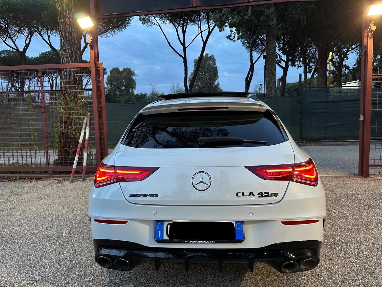 Mercedes-benz CLA 45 AMG S 4Matic+ Shooting Brake tetto *promo*