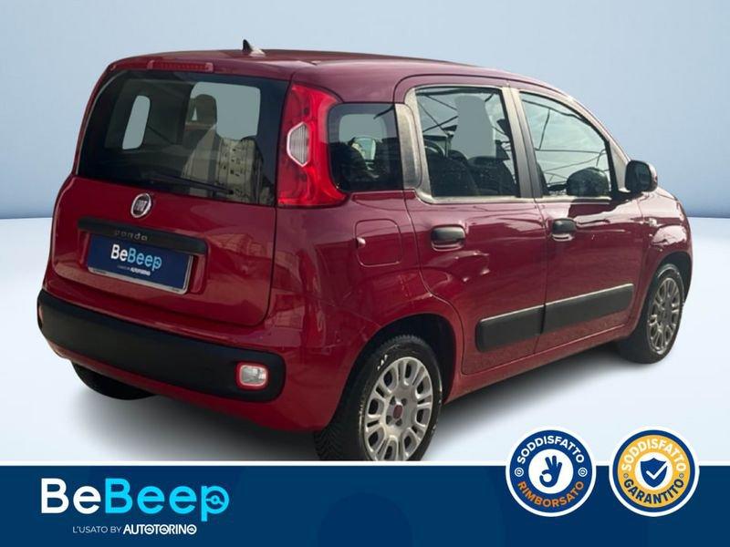 FIAT Panda 1.2 POP 69CV E6
