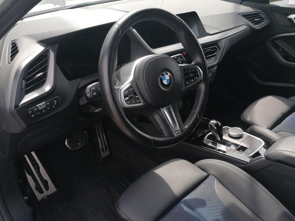 BMW Serie 1 5 Porte 118 d SCR Msport Steptronic
