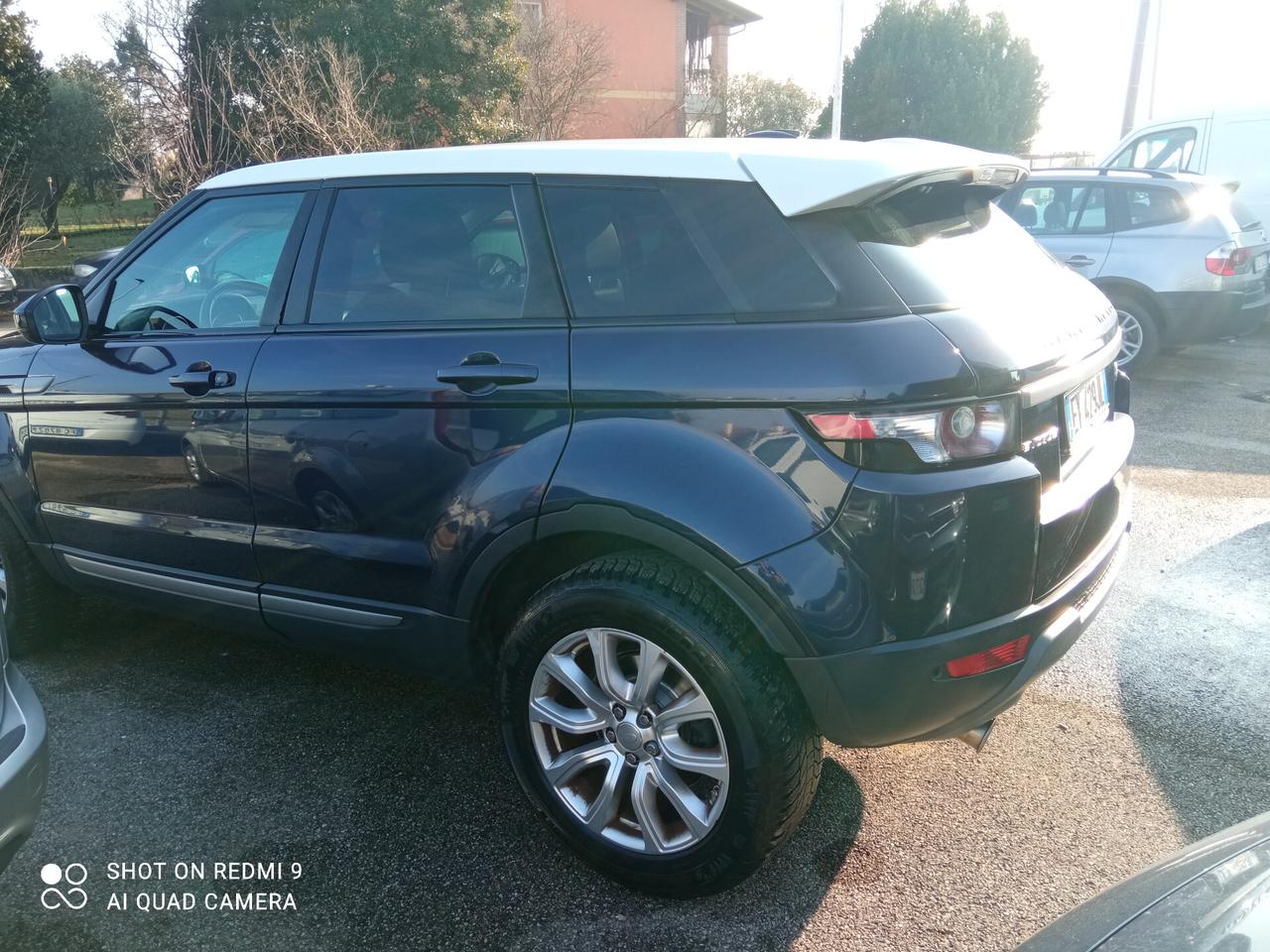 Land Rover Range Evoque 2.2 TD4 Coupé Prestige
