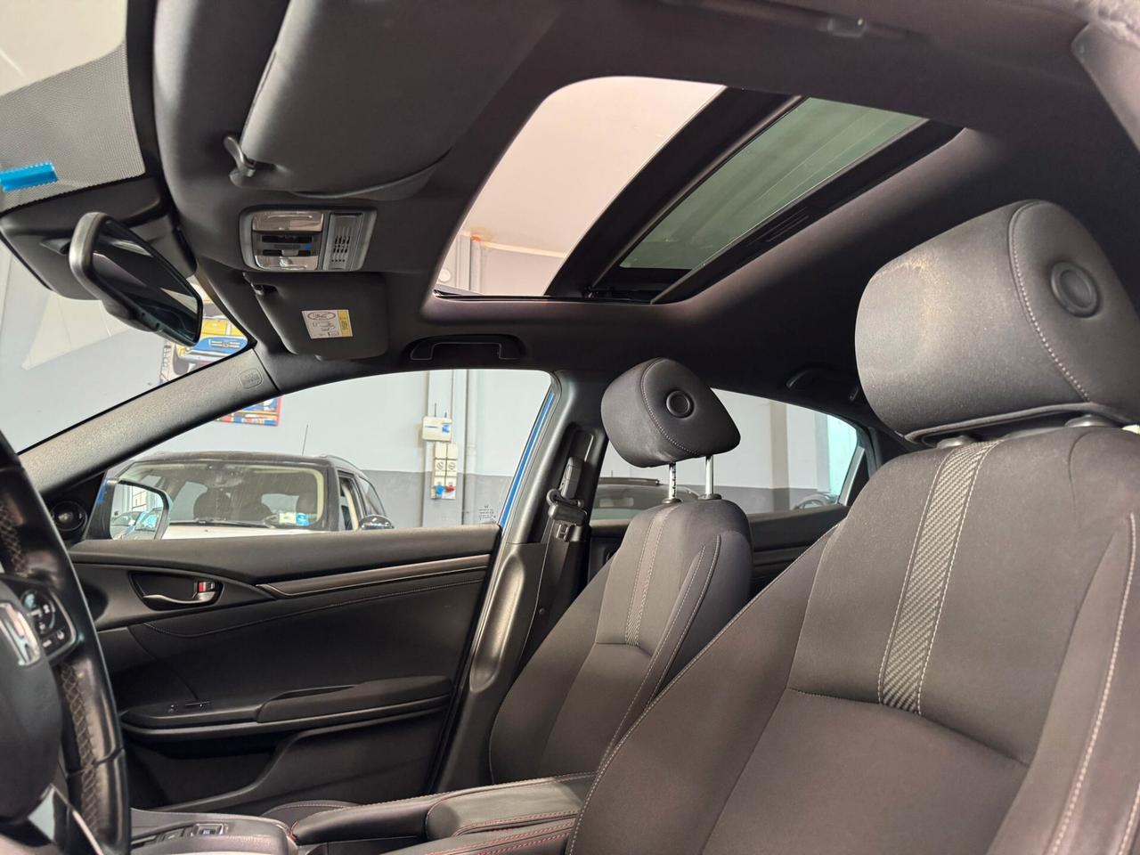 Honda Civic 1.6 5 porte aut. Executive PREZZO REALE!!