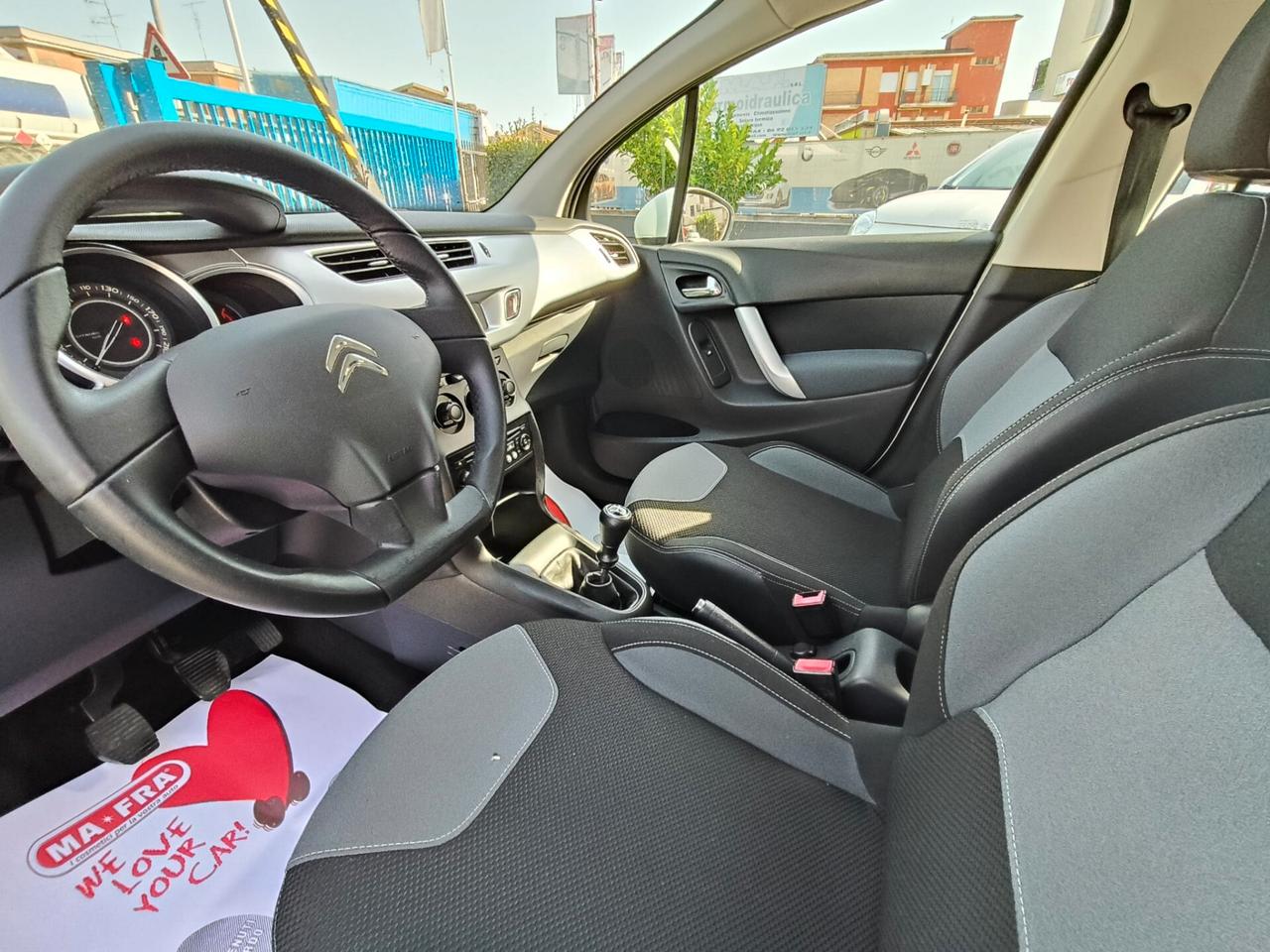 Citroen C3 1.1 Seduction Limited