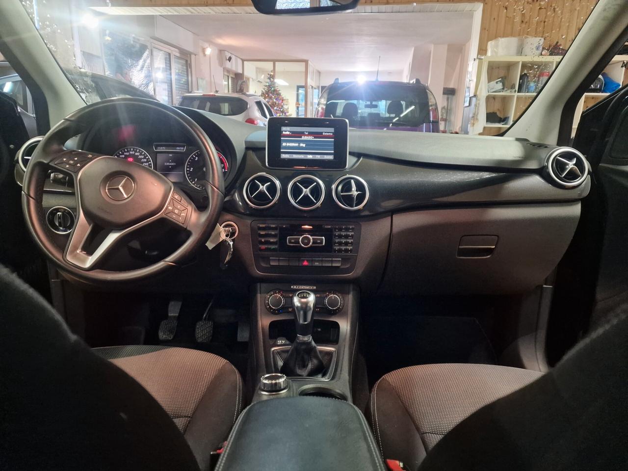 Mercedes-benz B 180 CDI Premium,ok neopatentato