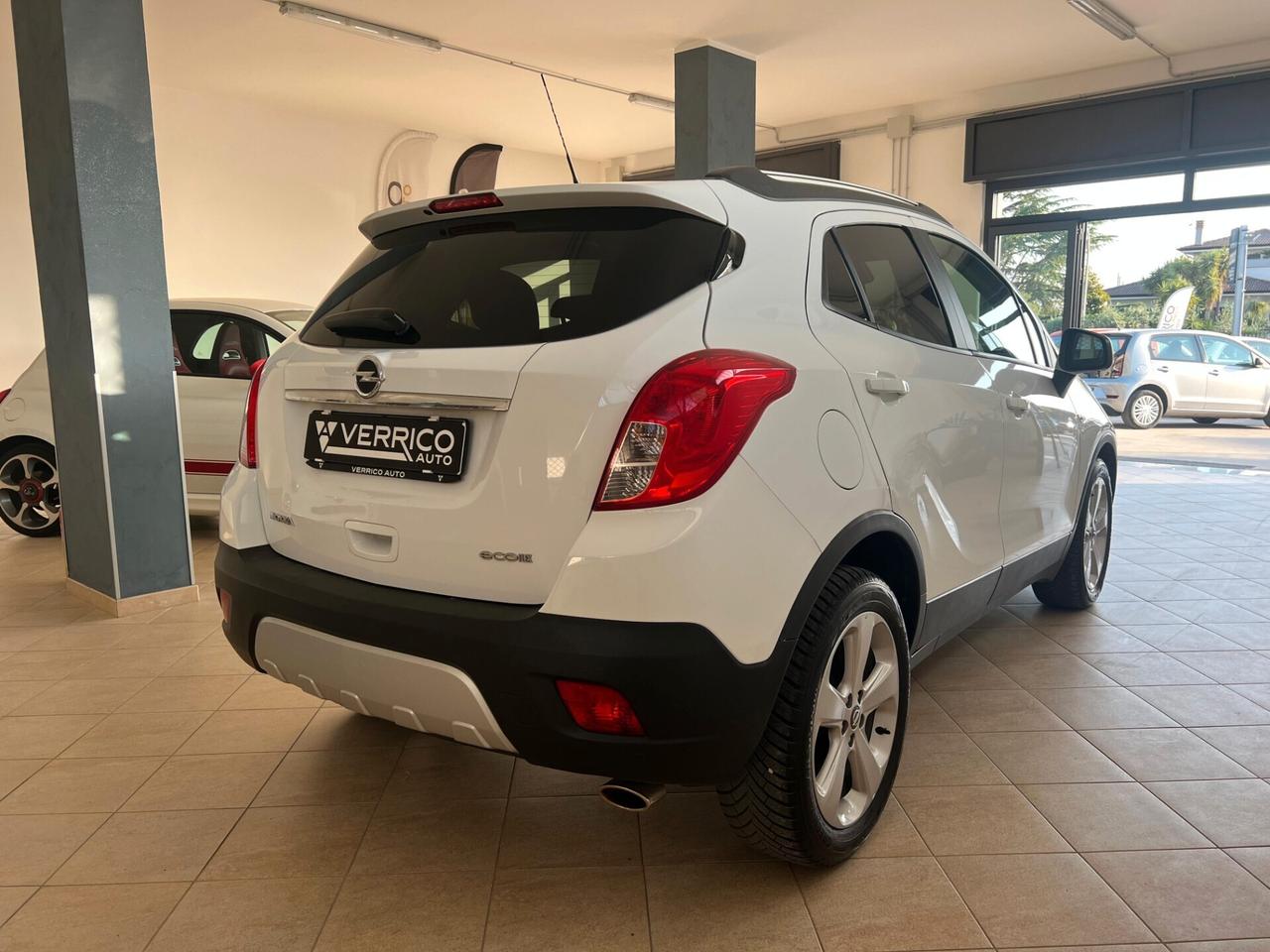 Opel Mokka 1.4 Turbo GPL Tech 140CV 4x2 Ego