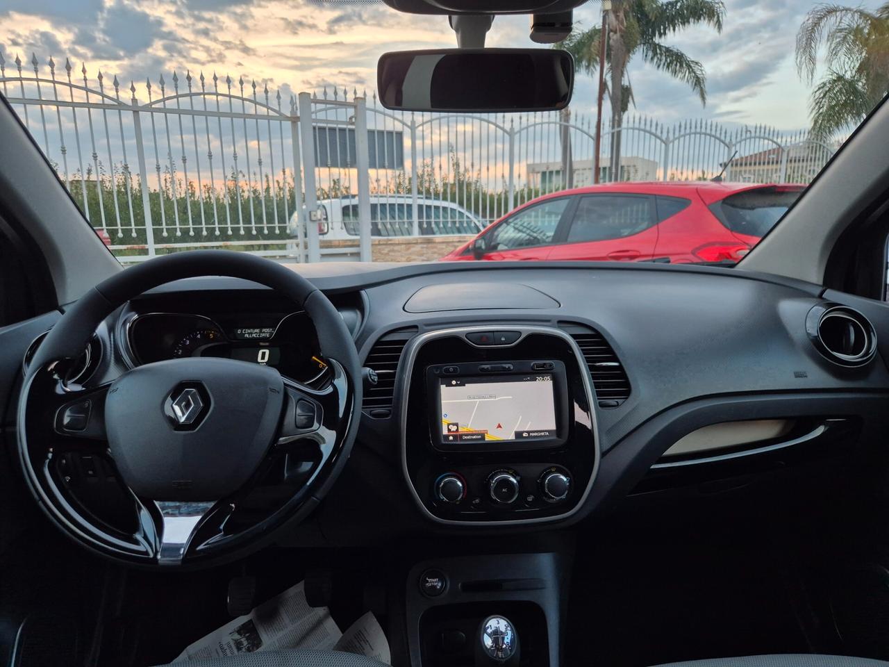 Renault CAPTUR 1.5 dCi 90 CV NUOVA FULL 2014