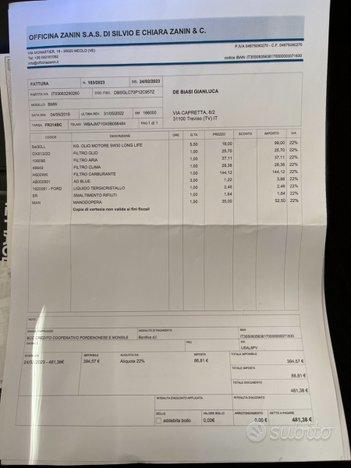 Bmw 520 2.0 Diesel 190 CV