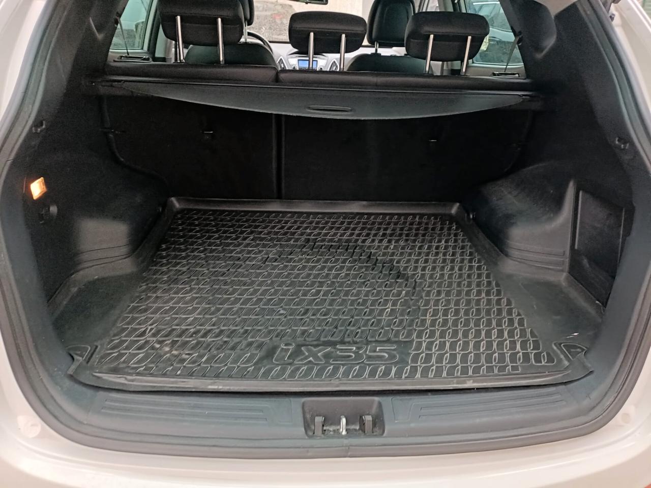 Hyundai iX35 1.7 CRDi 2WD Comfort