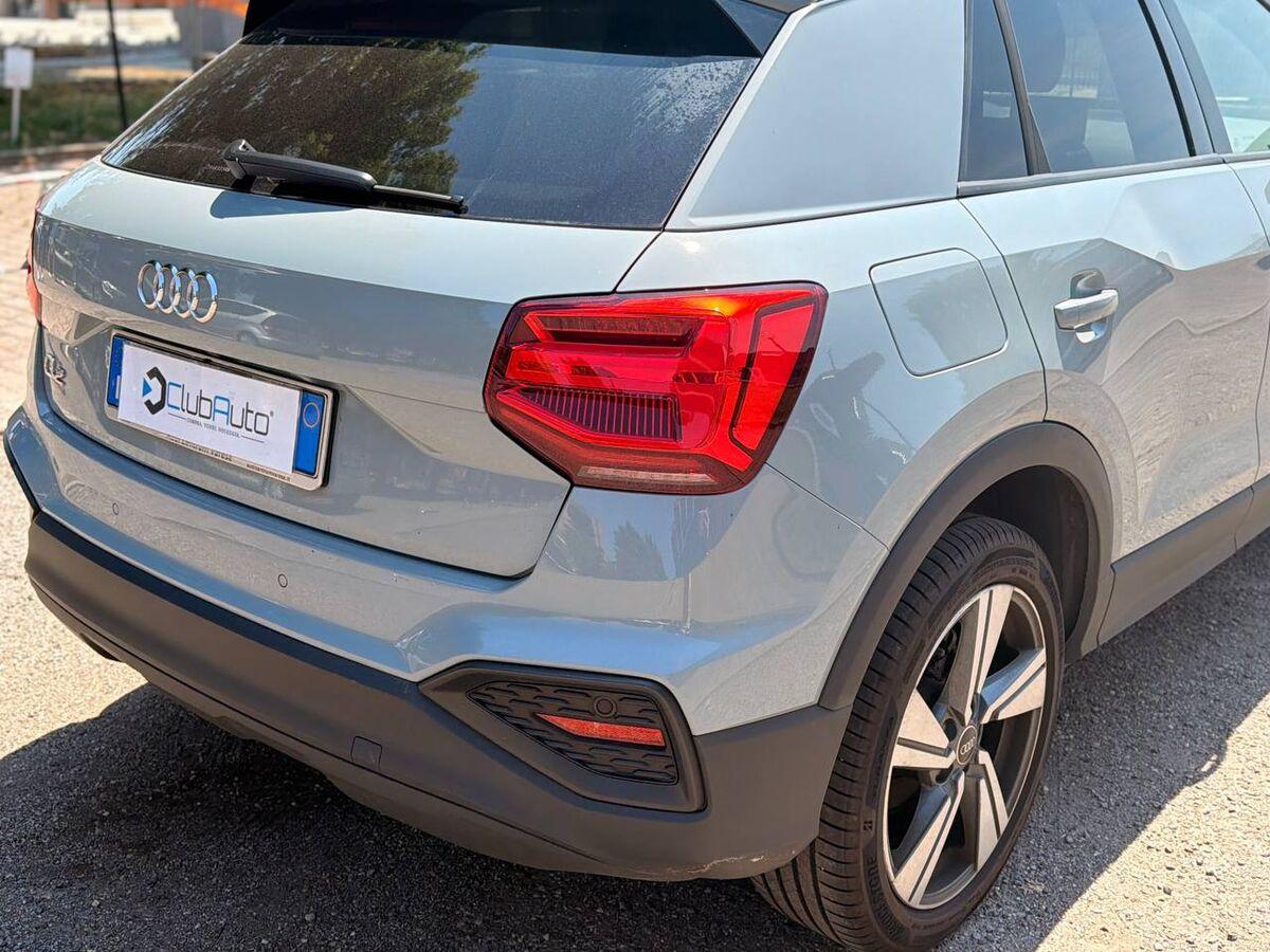 Audi Q2 30 2.0 tdi Business Plus s-tronic