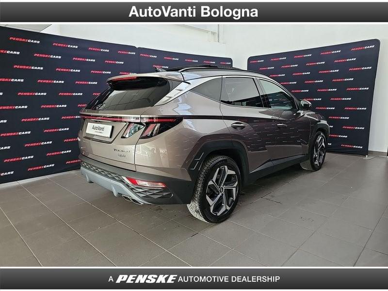 Hyundai Tucson Hybrid 1.6 HEV 4wd 230cv Exellence Auto