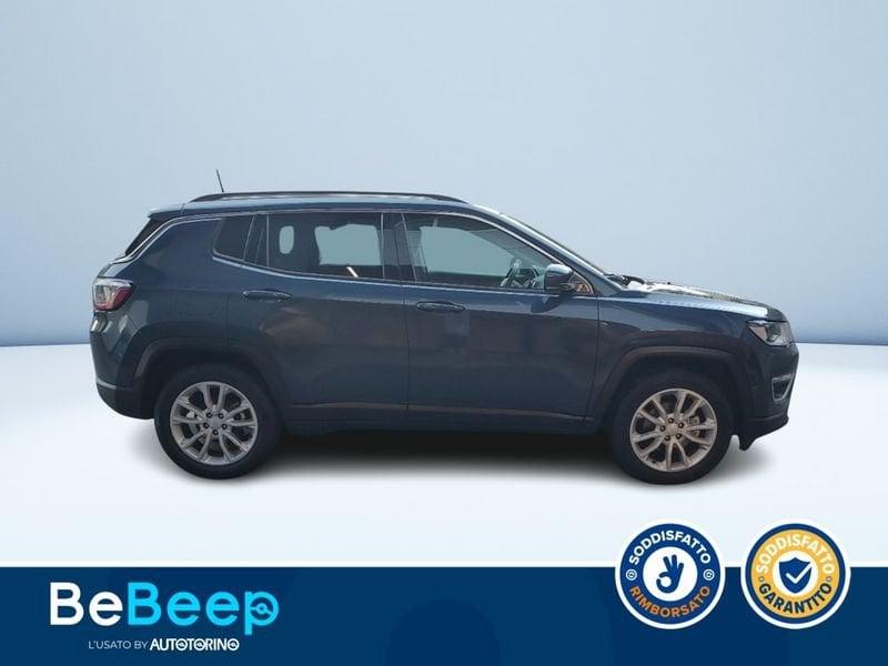 Jeep Compass 1.3 TURBO T4 LIMITED 2WD 150CV DDCT MY20