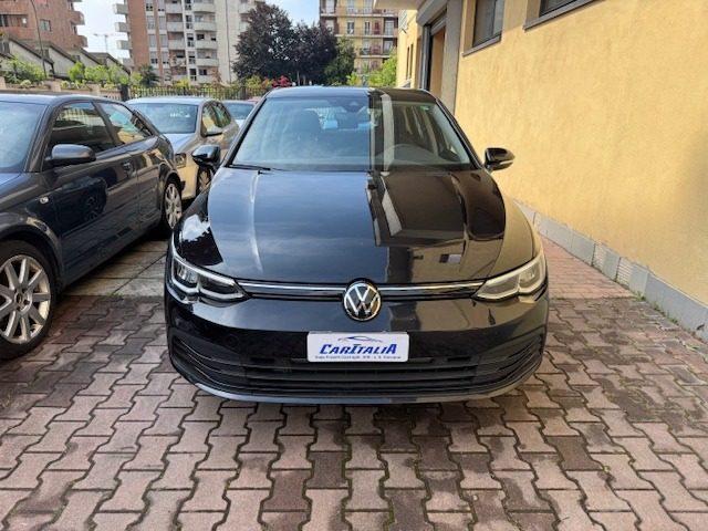 VOLKSWAGEN Golf 1.0 eTSI EVO DSG Life