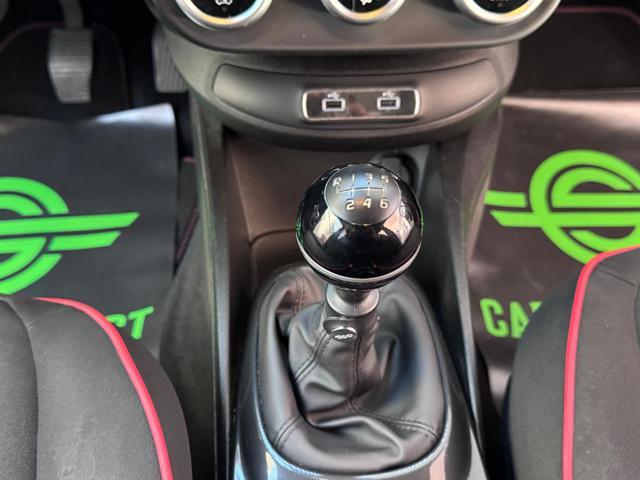 FIAT 500X 1.0 T3 120 CV RED UNIPROP.|NEOPAT.|CARPLAY|19'